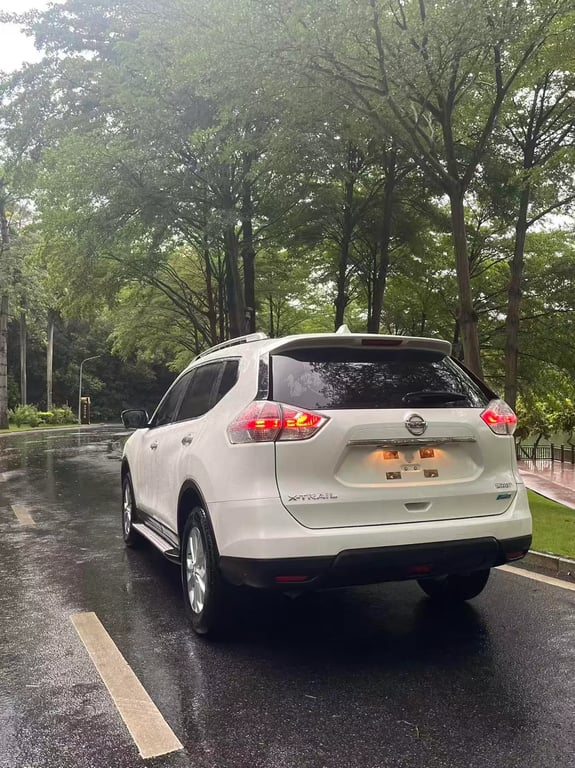 Nissan X-Trail used suv for Nigeria market