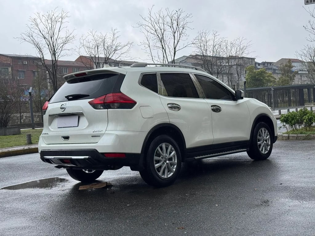 Nissan X-Trail used suv for Nigeria market