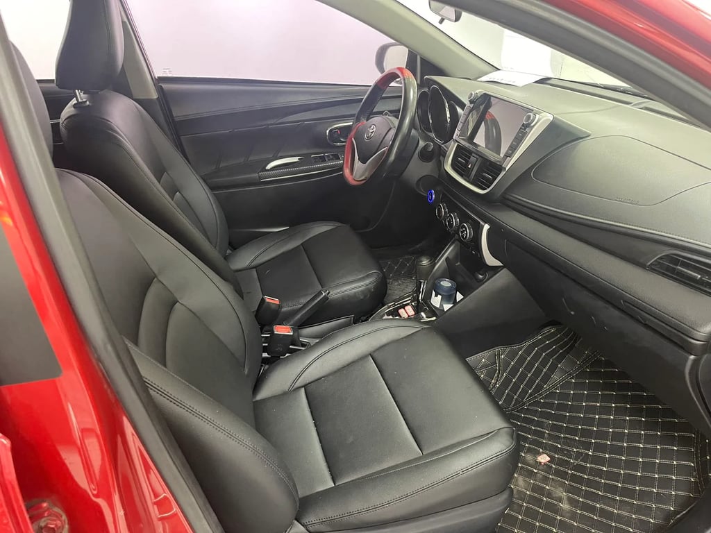 Toyota Yaris L used suv for Nigeria market