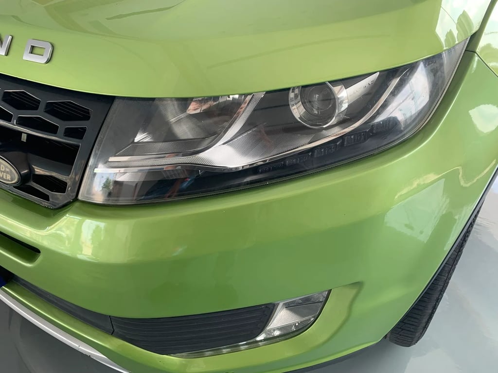 Landwind X7 used suv for Nigeria market