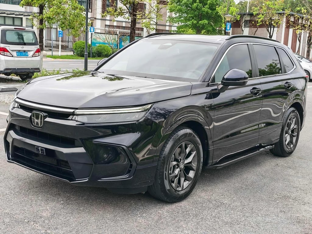 Honda BREEZE used suv for Nigeria market