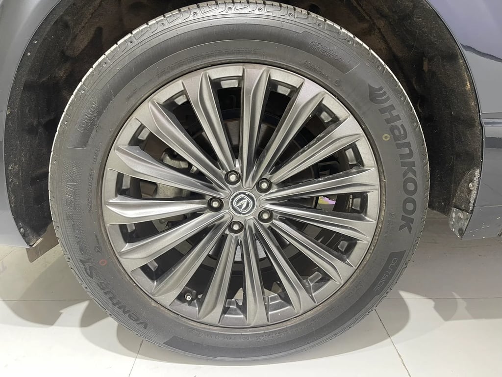 Changan UNI‑K used suv for Nigeria market