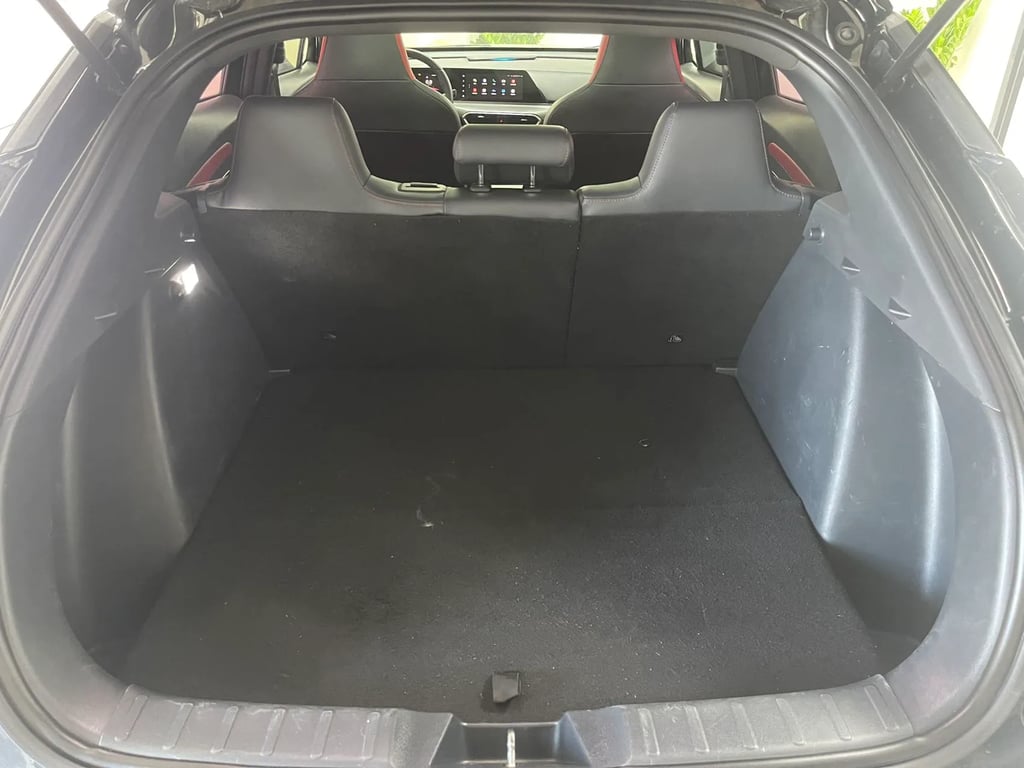 Changan UNI‑T used suv for Nigeria market