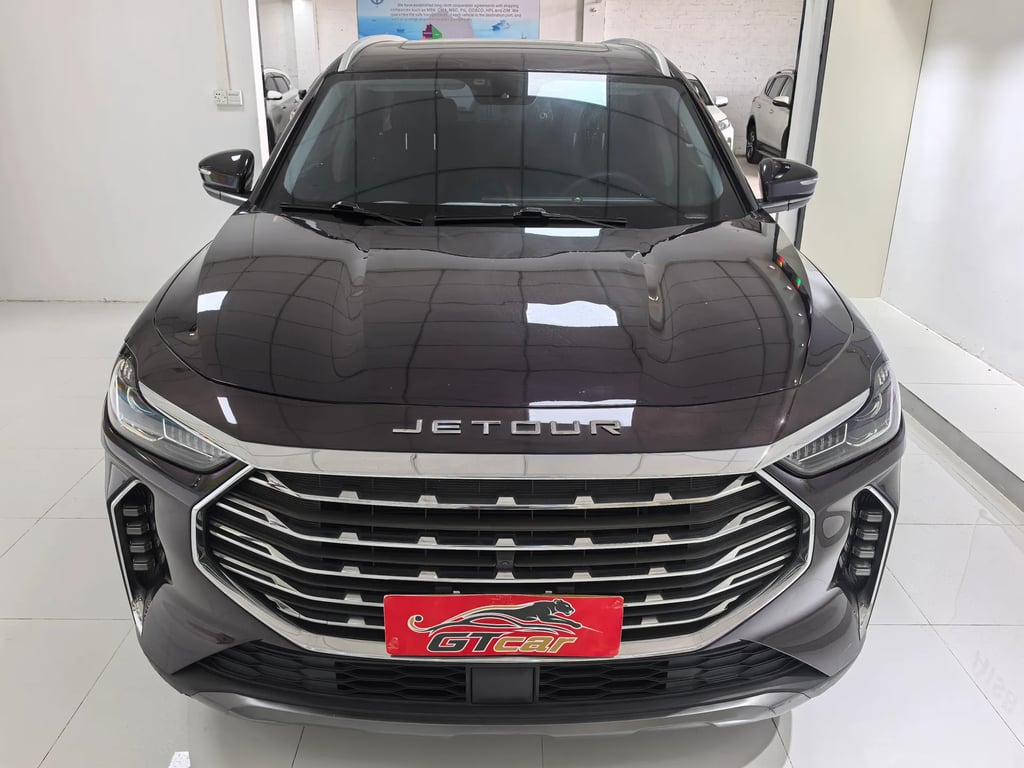 Chery JETOUR X70 PLUS used suv for Nigeria market