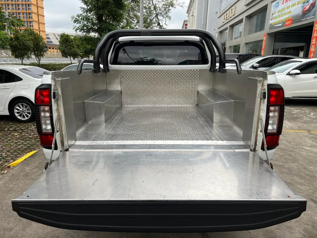 Great Wall POER used pickup for Nigeria market