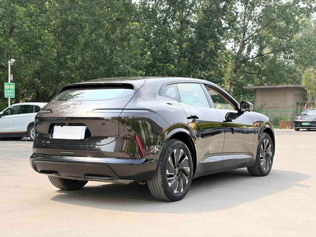 AVATR AVATR 07 used suv for Nigeria market