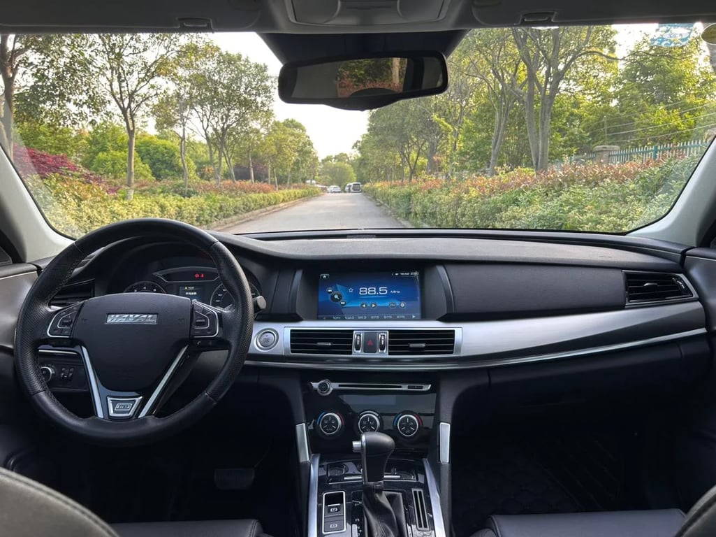 Haval H7 used suv for Nigeria market