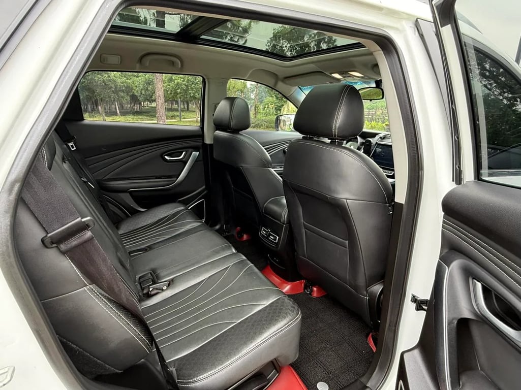 Chery JETOUR X70 used suv for Nigeria market