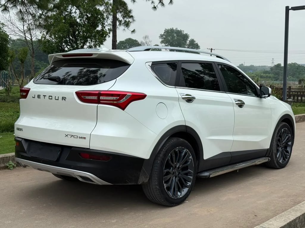 Chery JETOUR X70 used suv for Nigeria market