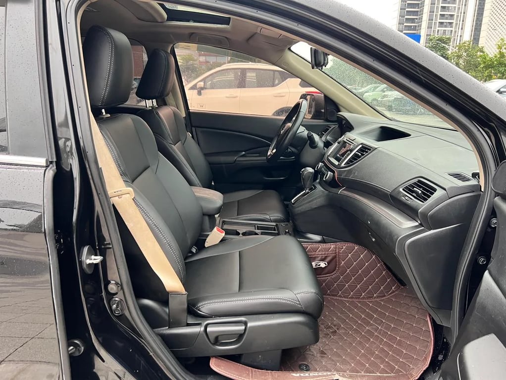 Honda CR-V used suv for Nigeria market