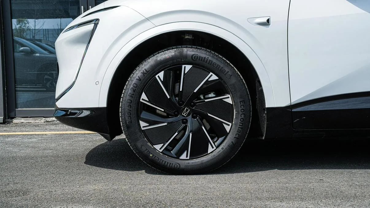 AVATR AVATR 07 used suv for Nigeria market