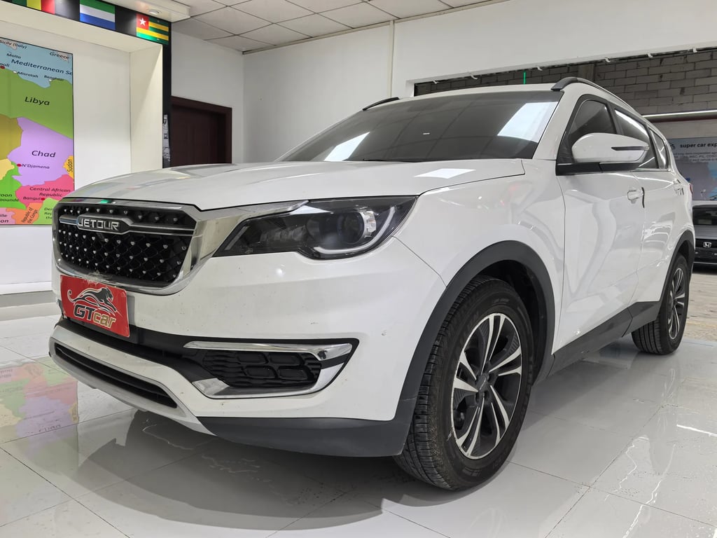 Chery JETOUR X70 used suv for Nigeria market