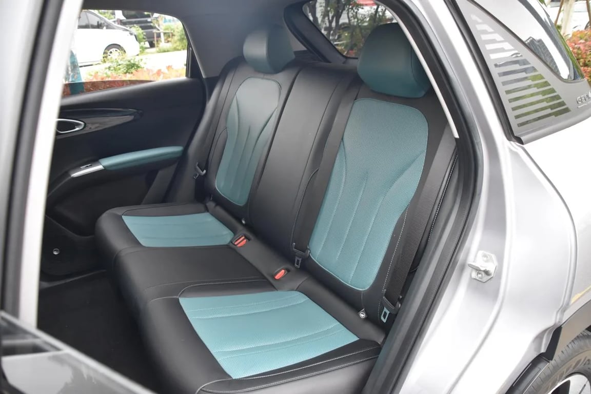 Geely Galaxy XingYuan used sedan for Nigeria market