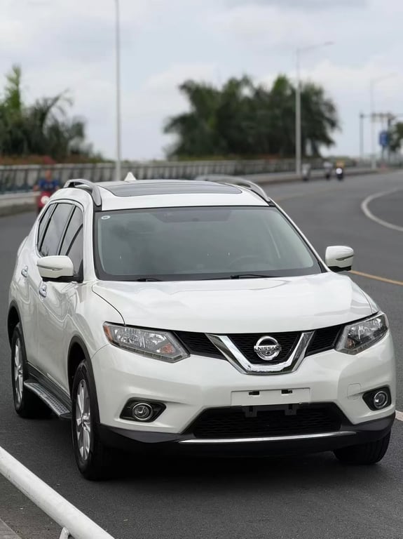 Nissan X-Trail used suv for Nigeria market