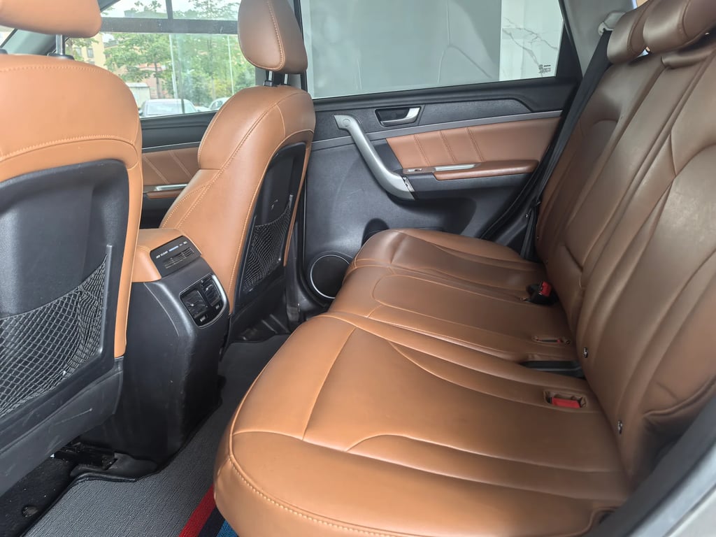 Haval H6 used suv for Nigeria market