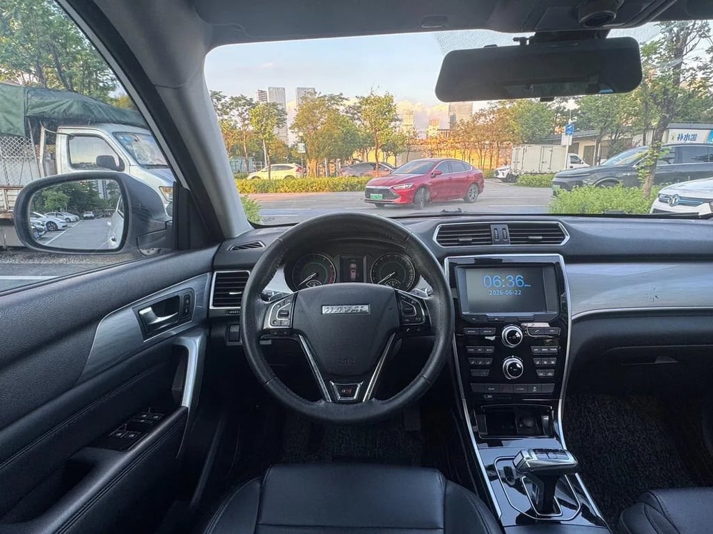 Haval H2 used suv for Nigeria market