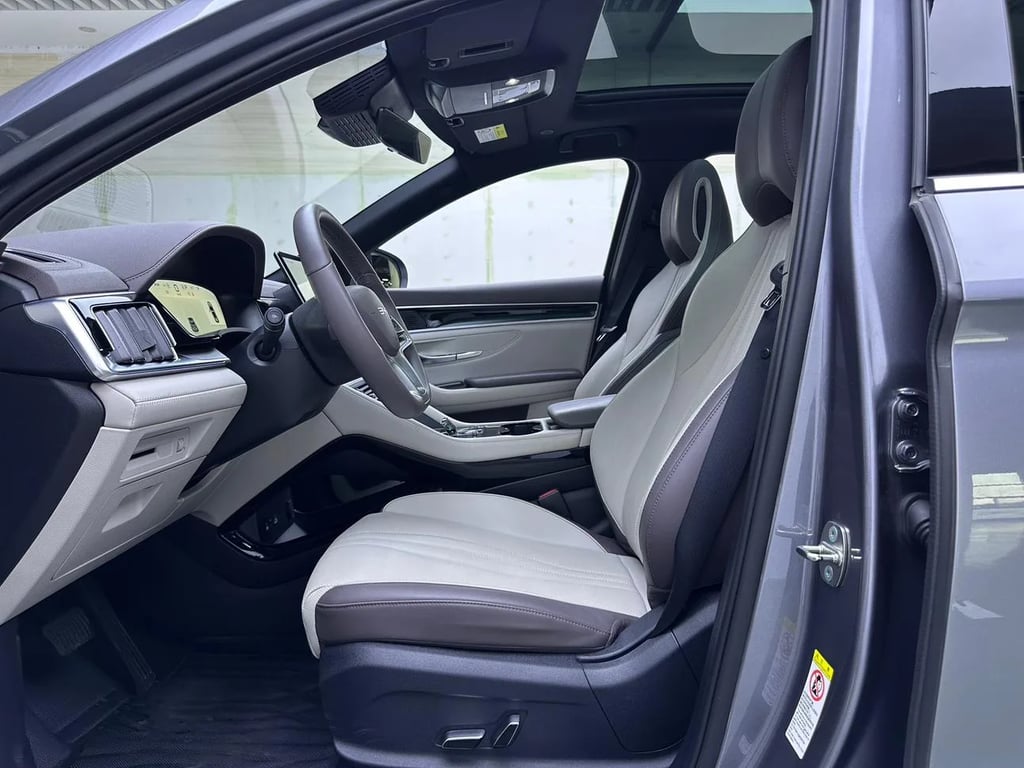 BYD Song Plus used suv for Nigeria market