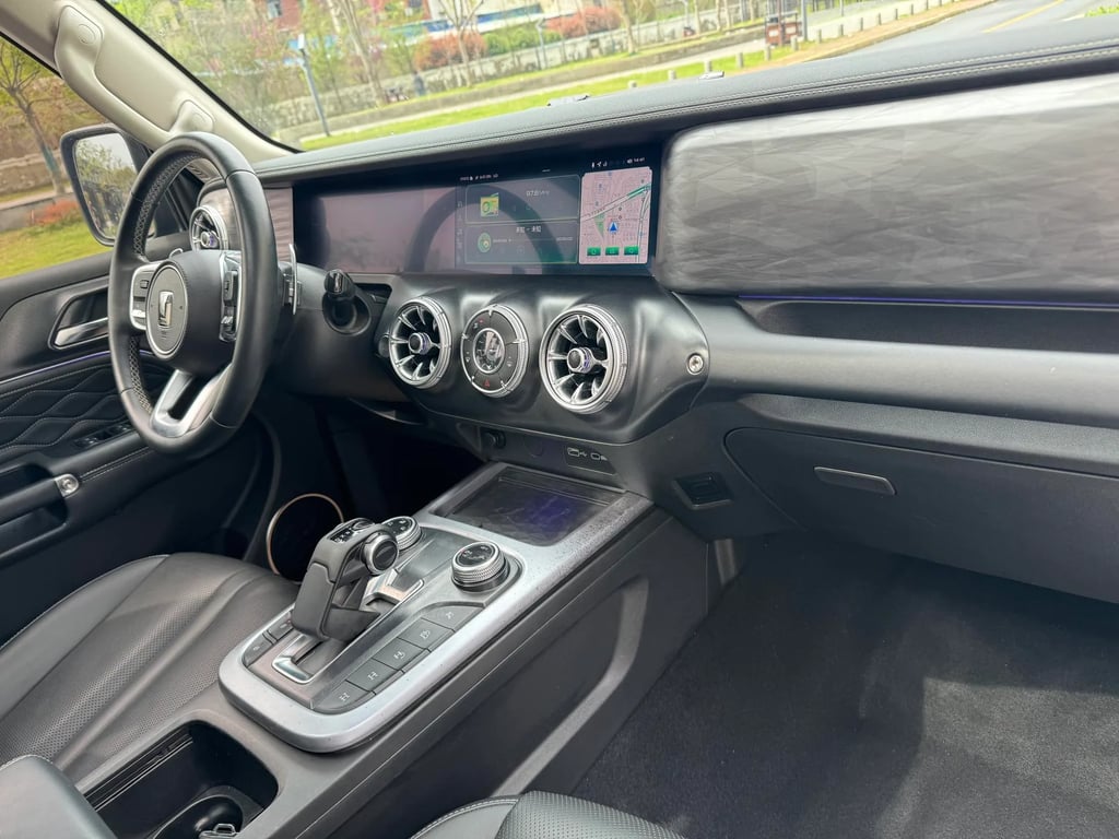 TANK 300 used suv for Nigeria market