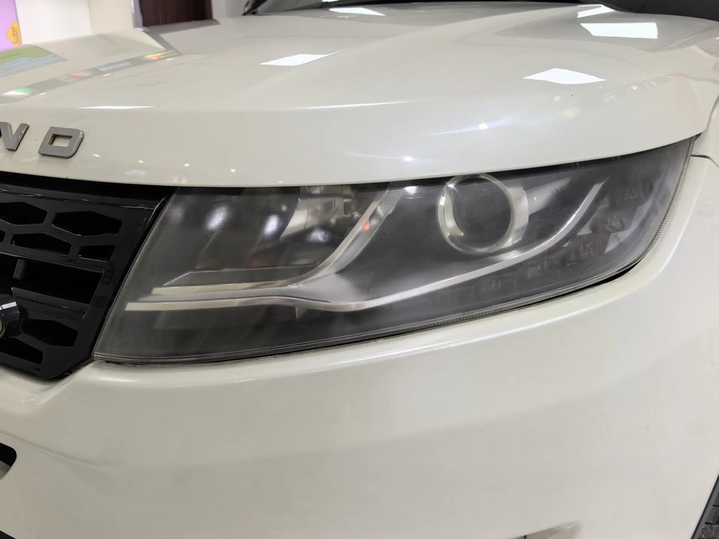 Landwind X7 used suv for Nigeria market