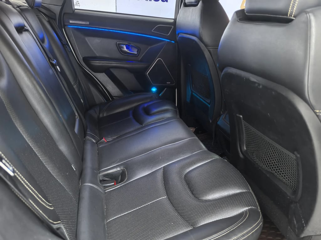 Landwind X7 used suv for Nigeria market