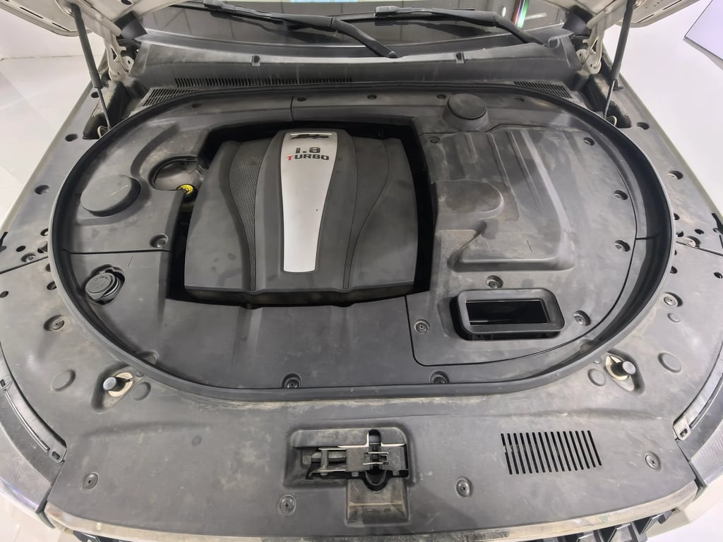 Zotye T700 used suv for Nigeria market