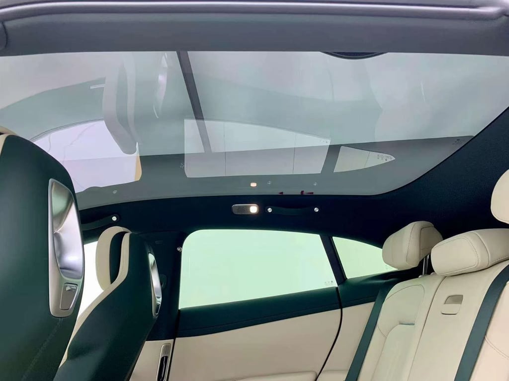 Xiaomi EV YU7 used suv for Nigeria market