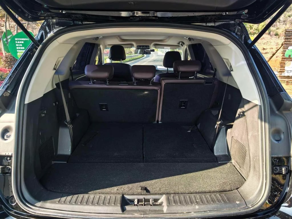 Chery JETOUR X90 PLUS used suv for Nigeria market