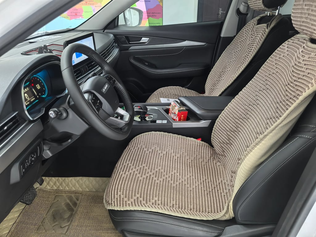 Chery JETOUR X70 used suv for Nigeria market