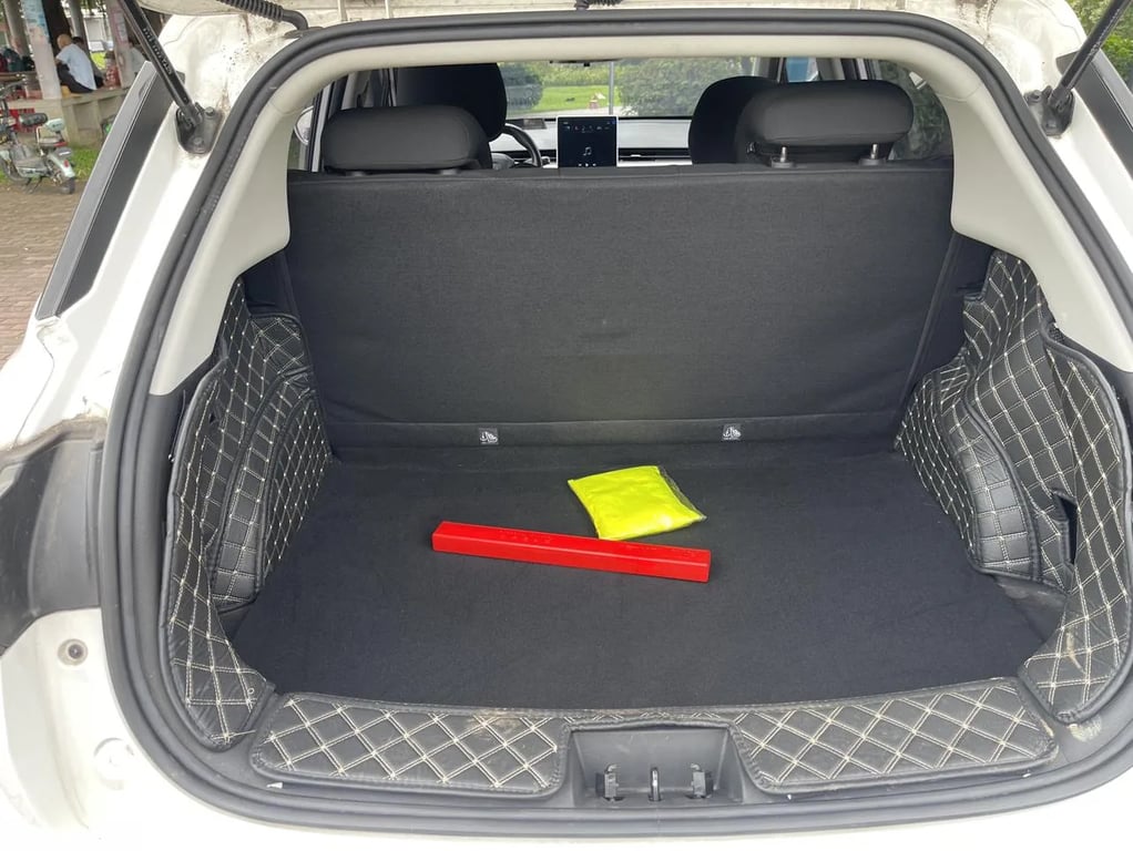 Neta V used suv for Nigeria market