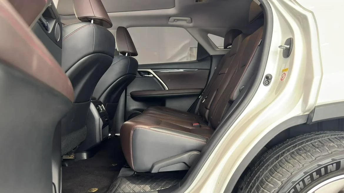 Lexus RX used suv for Nigeria market