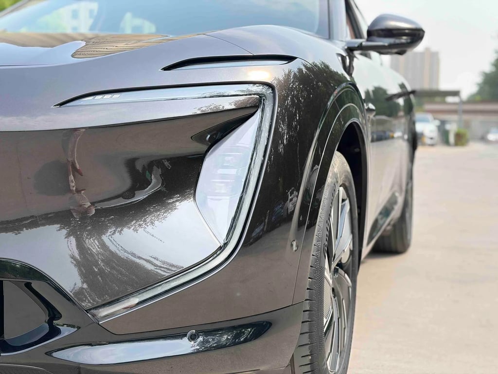 AVATR AVATR 07 used suv for Nigeria market