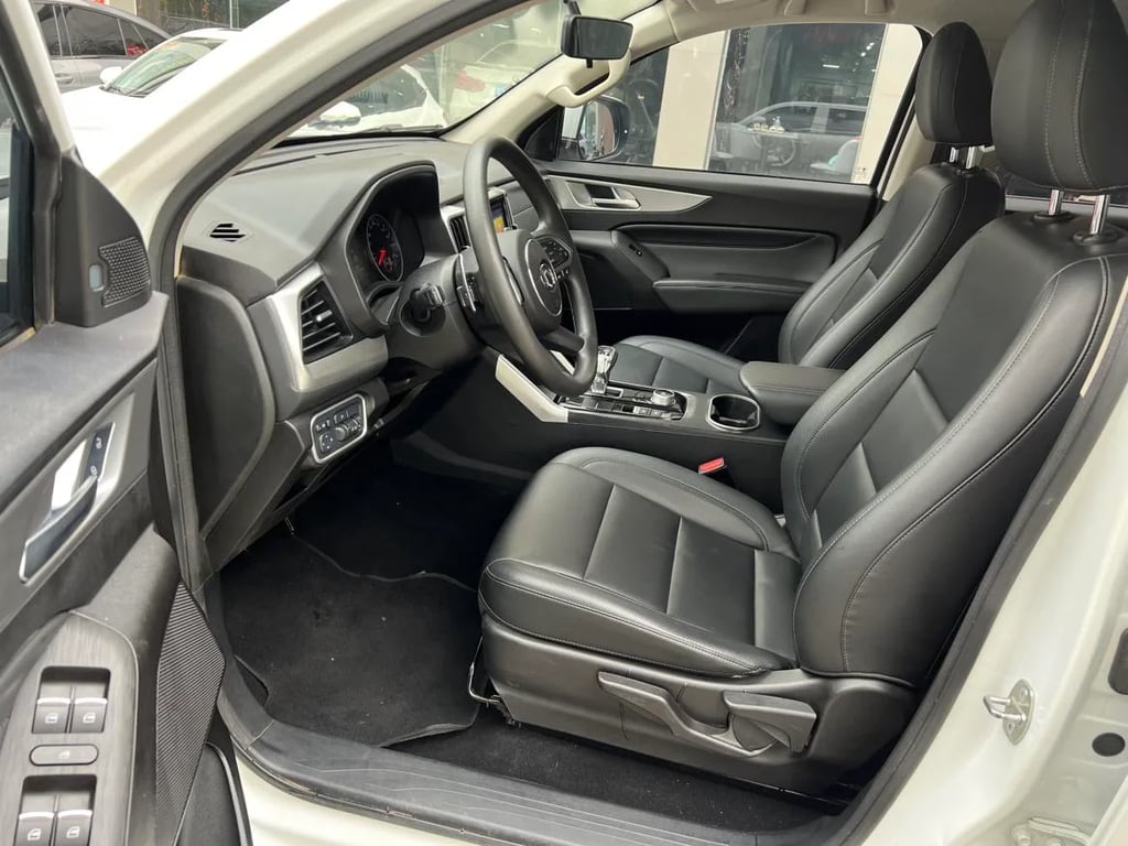 Great Wall POER used pickup for Nigeria market