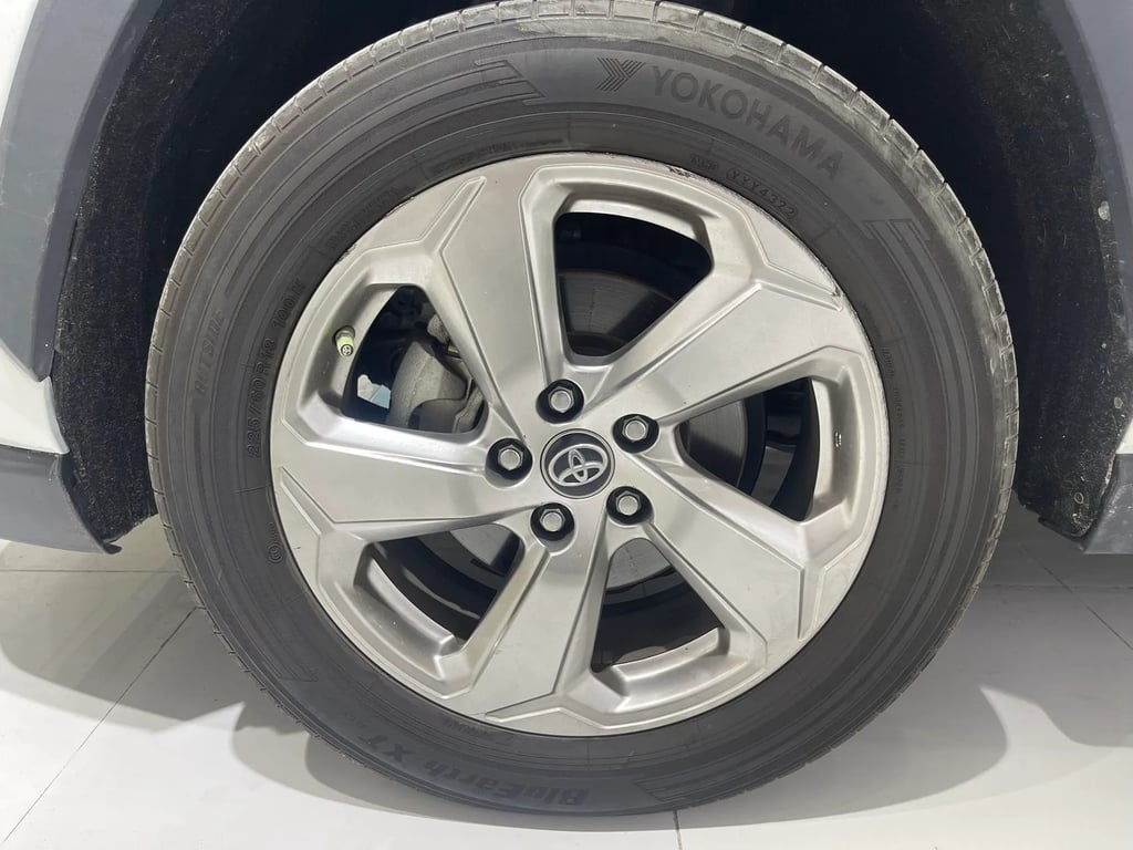 Toyota RAV4 used suv for Nigeria market