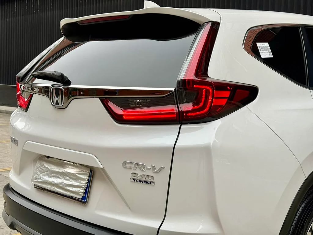 Honda CR-V used suv for Nigeria market