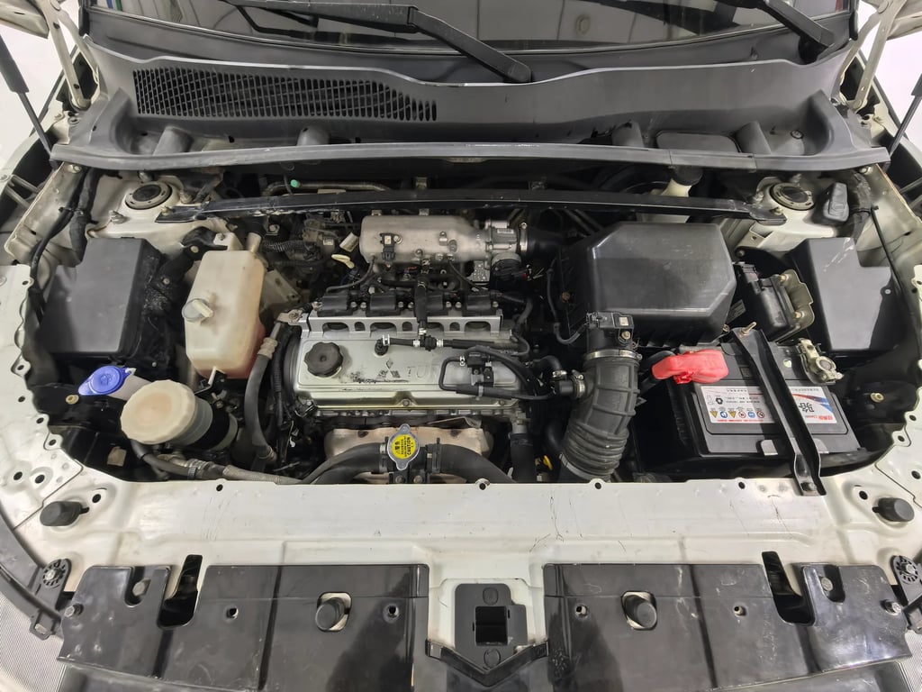 Landwind X7 used suv for Nigeria market