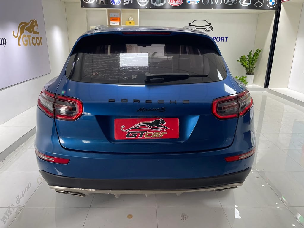 Zotye SR9 used suv for Nigeria market