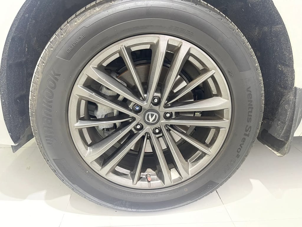 Changan UNI‑K used suv for Nigeria market