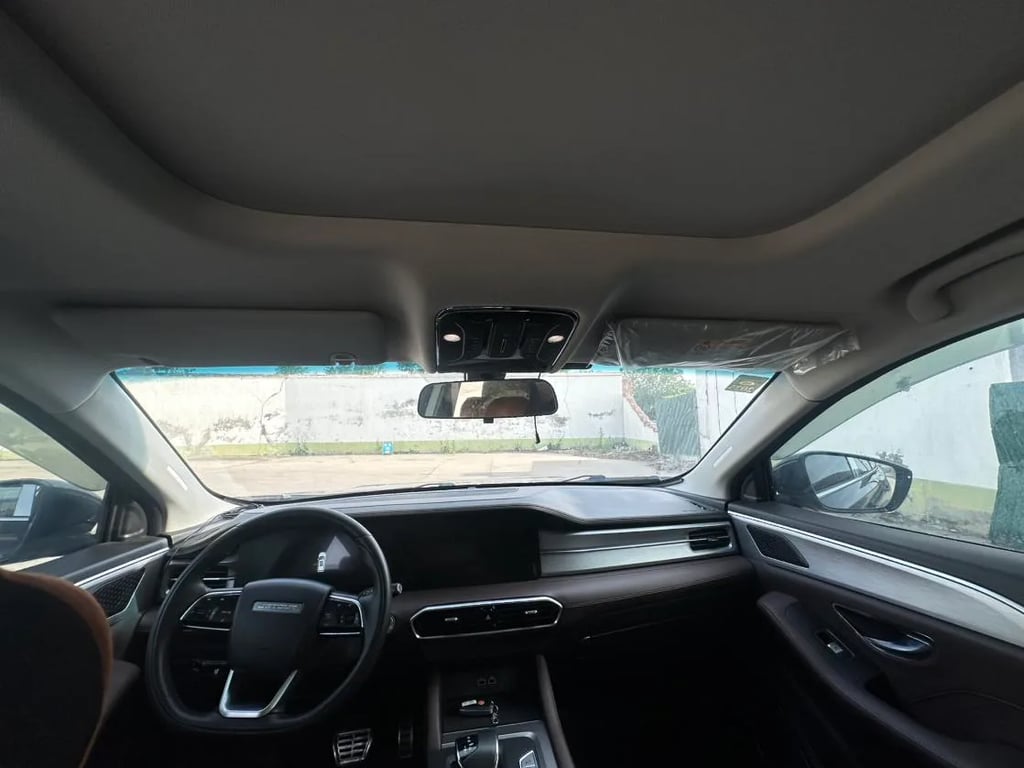 Chery JETOUR X90 PLUS used suv for Nigeria market