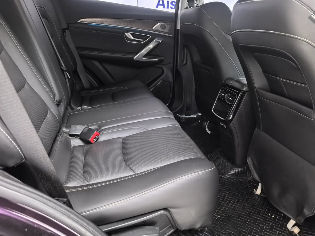 Chery JETOUR X70 PLUS used suv for Nigeria market