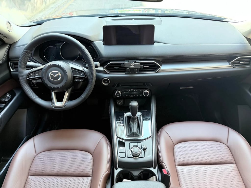 Mazda CX-5 used suv for Nigeria market