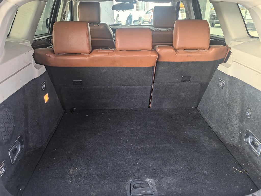 Zotye T700 used suv for Nigeria market