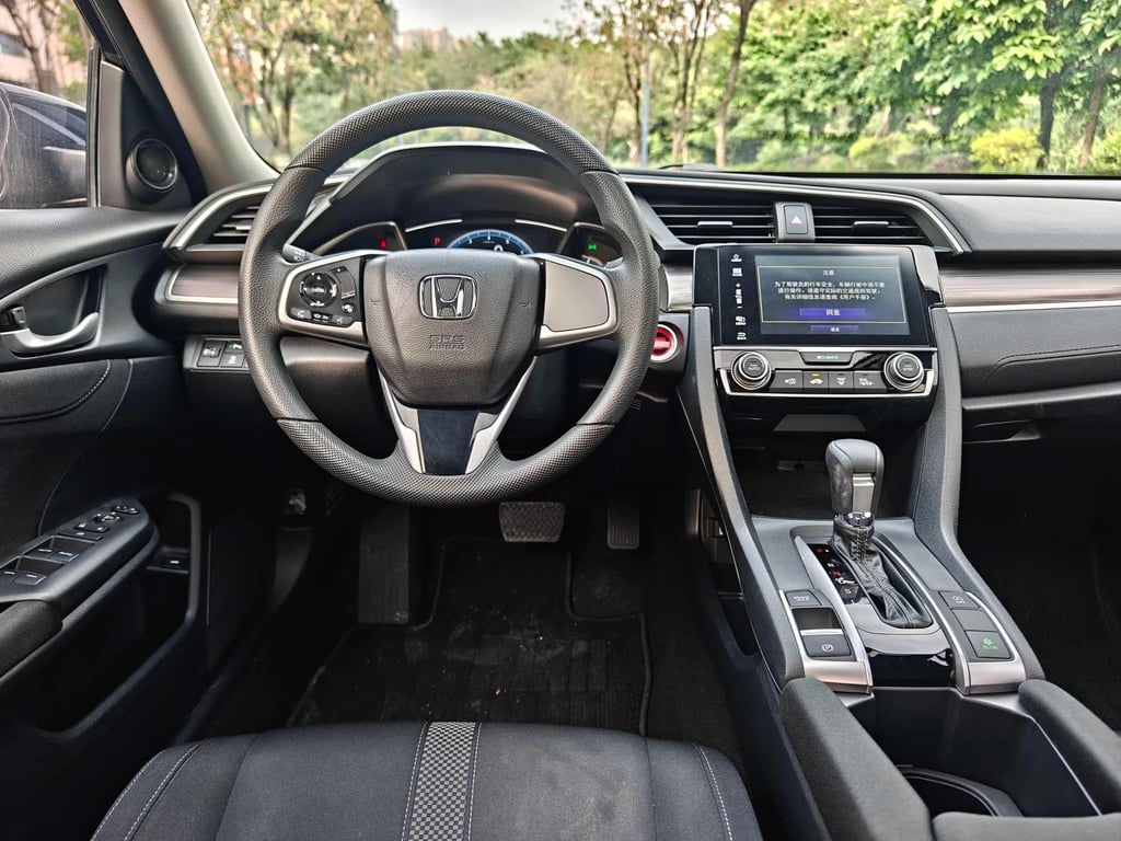 Honda CIVIC used sedan for Nigeria market