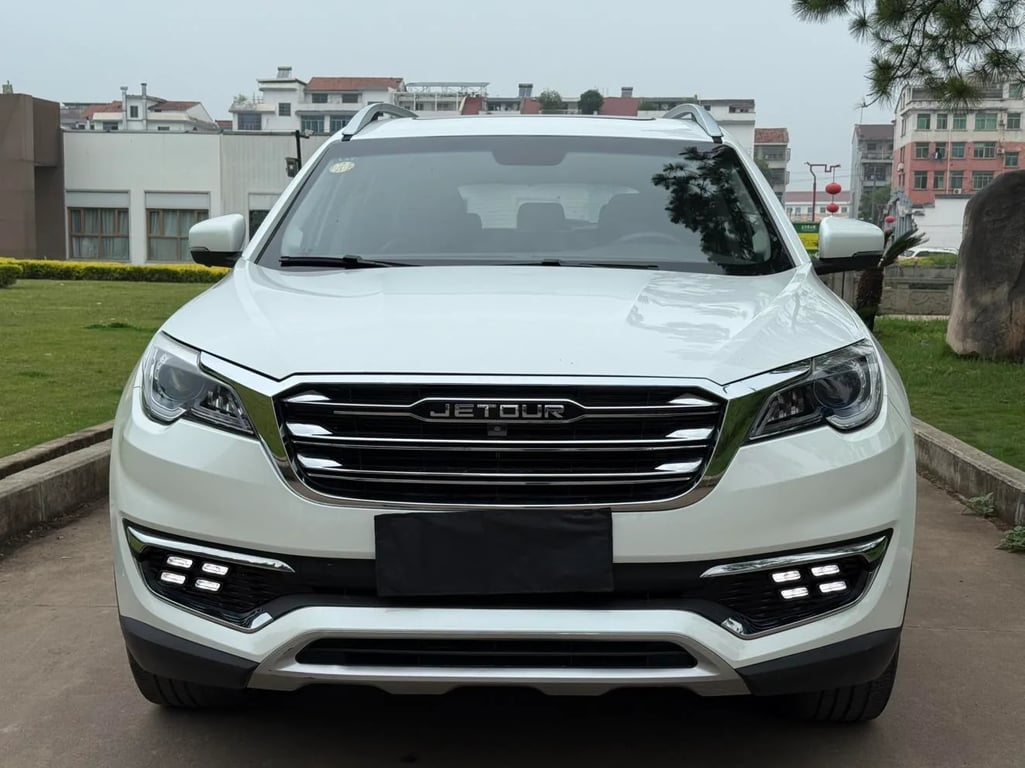 Chery JETOUR X70 used suv for Nigeria market