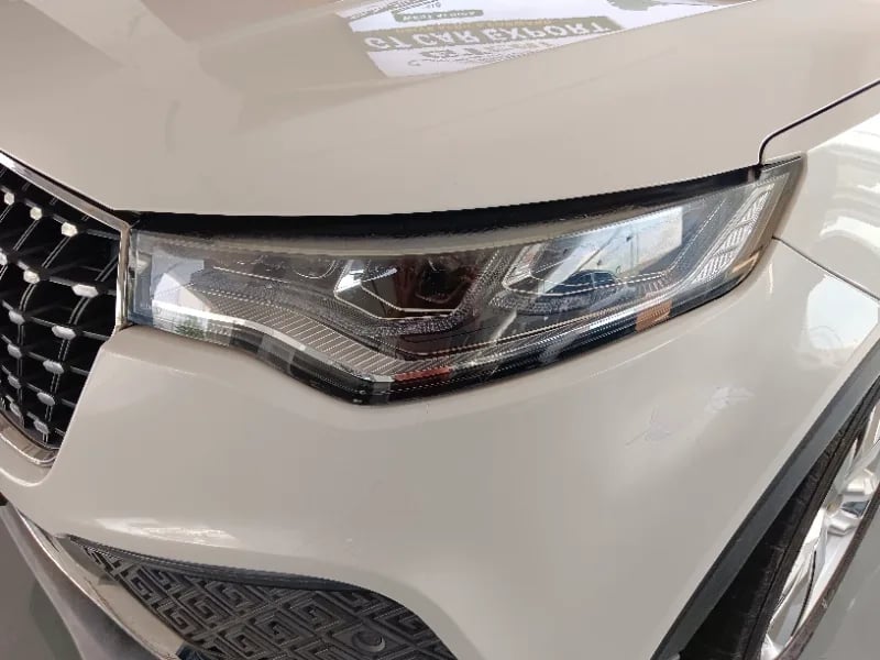 Zotye T700 used suv for Nigeria market