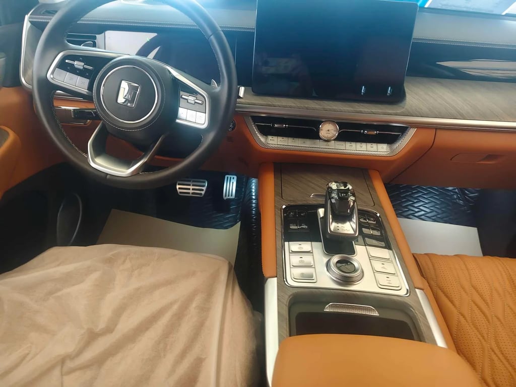 TANK 500 used suv for Nigeria market