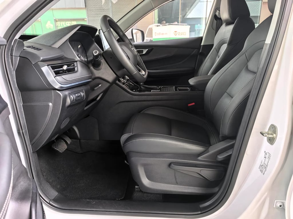 Chery Tiggo 5X used suv for Nigeria market