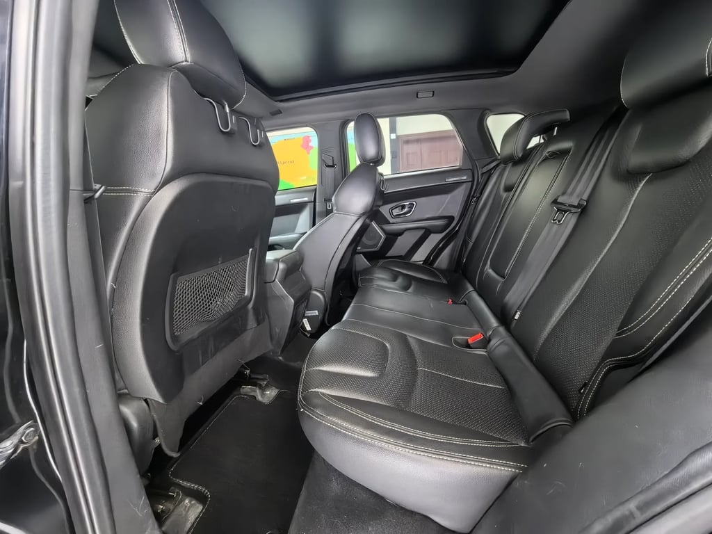 Landwind X7 used suv for Nigeria market