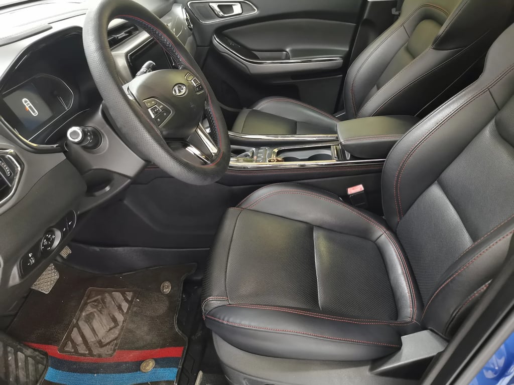 Chery Tiggo 5X used suv for Nigeria market