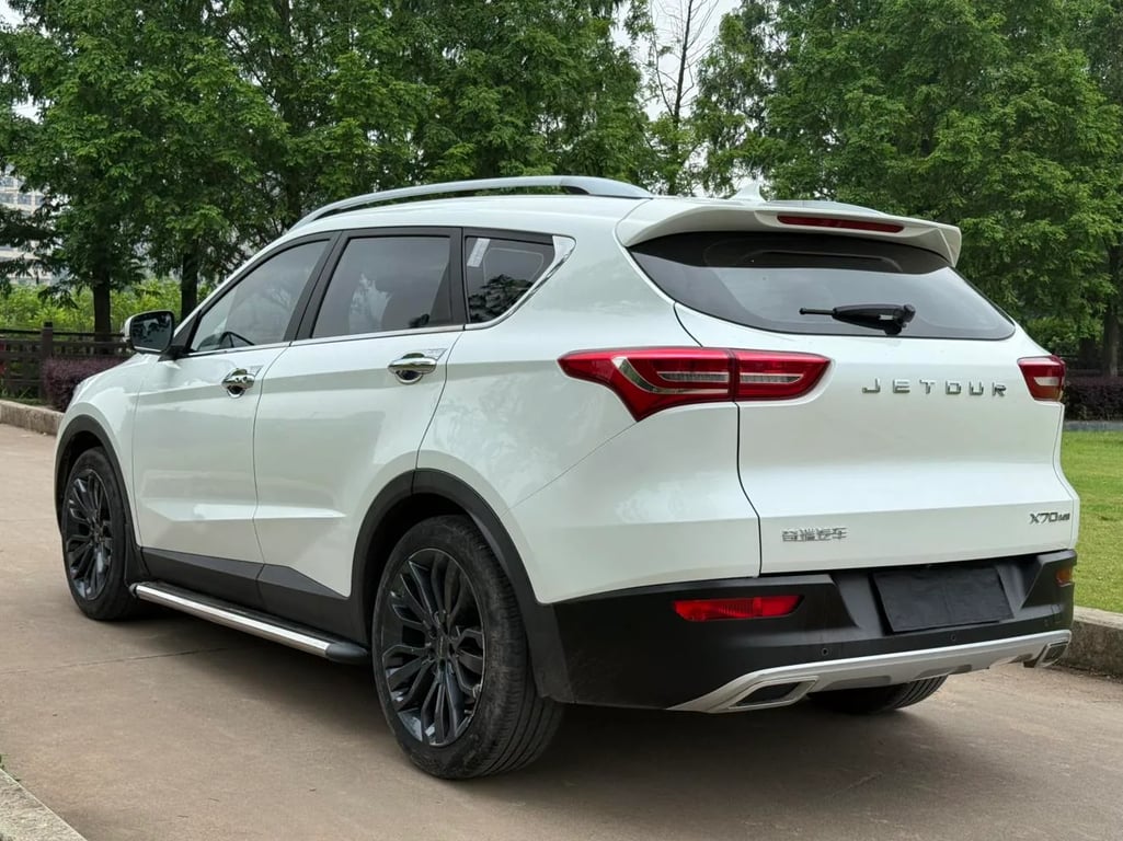 Chery JETOUR X70 used suv for Nigeria market