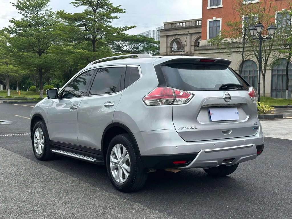 Nissan X-Trail used suv for Nigeria market